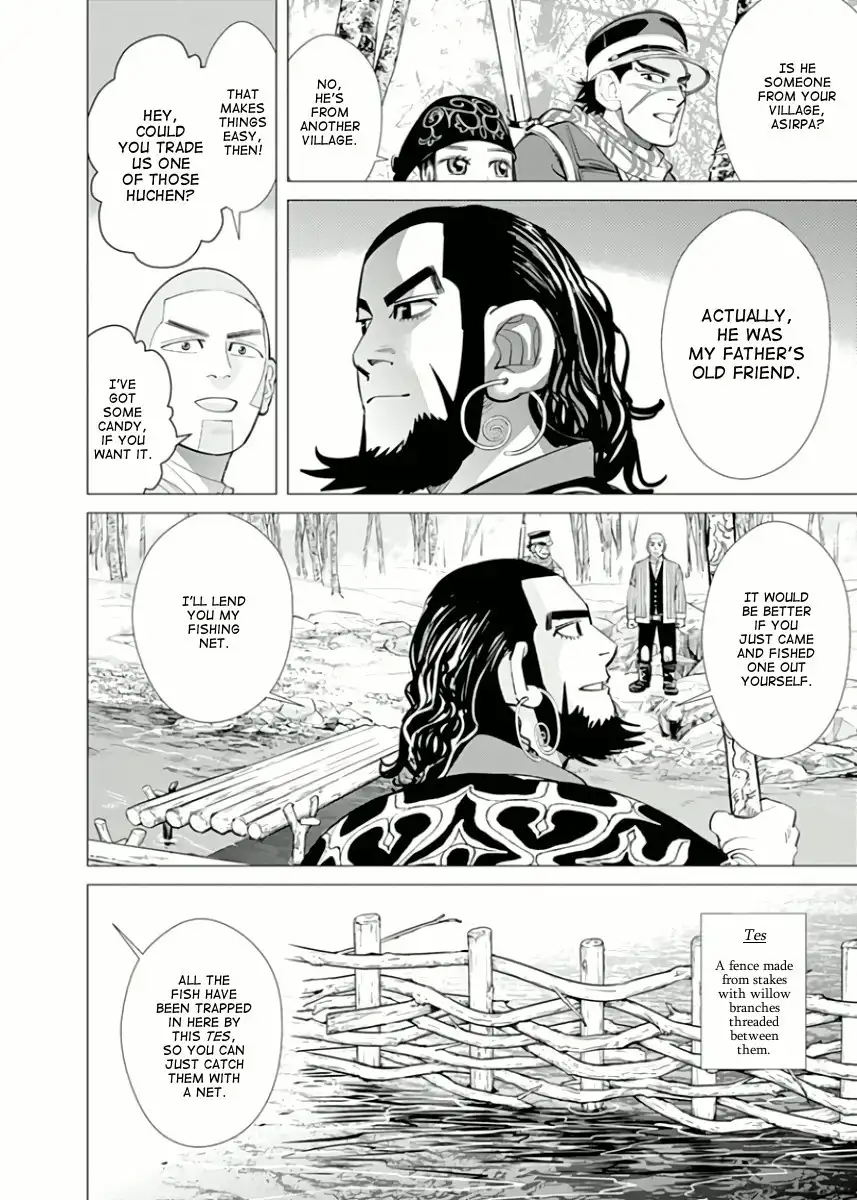 Golden Kamui Chapter 47 11